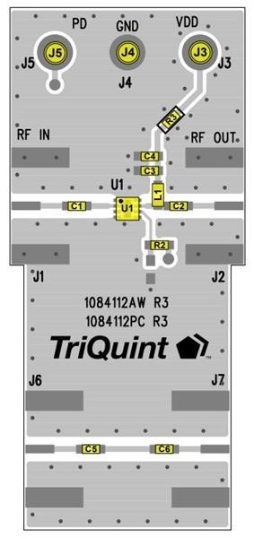  TQL9047-PCB-RF 