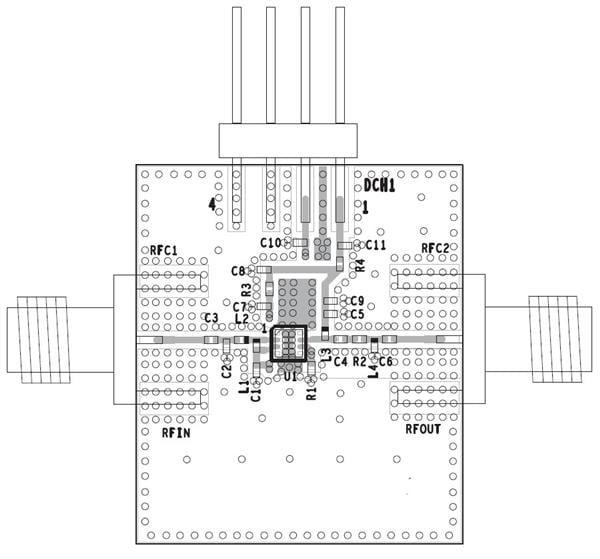  SKY67022-396LF-EVB 