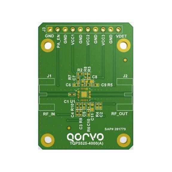  TQP5525-EVB 