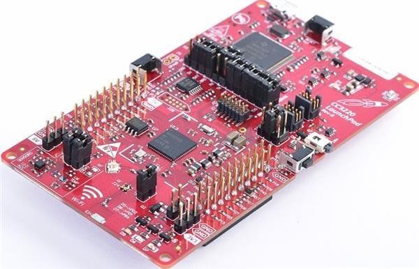  CC3220SF-LAUNCHXL 
