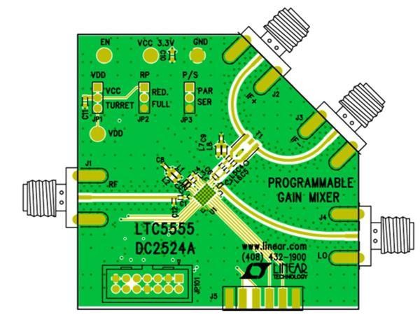  DC2524A 