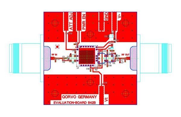  QPD1020EVB01 