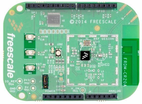  FRDM-CR20A 
