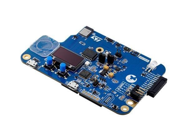  STM32WB5MM-DK 