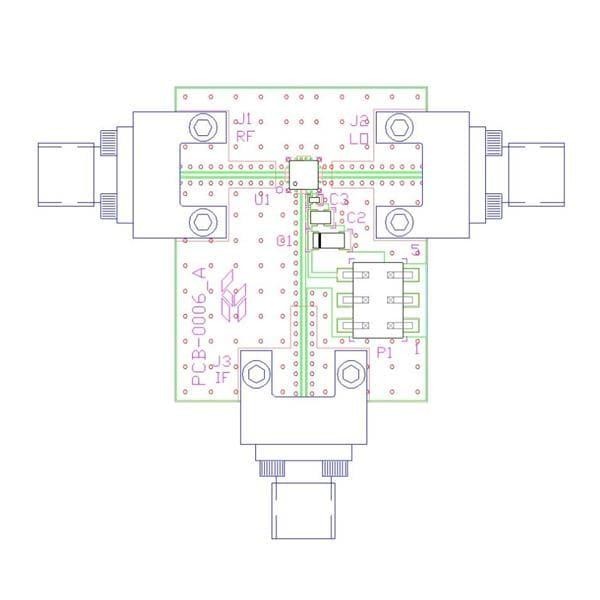  CMD303C3-EVB 