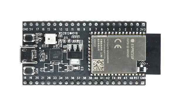  ESP32-S2-Saola-1R 