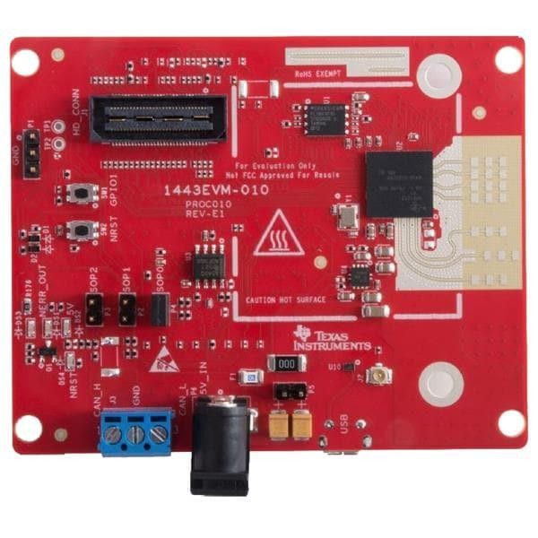  IWR1443BOOST 