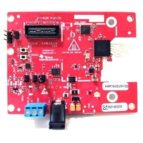  AWR1642BOOST-ODS 