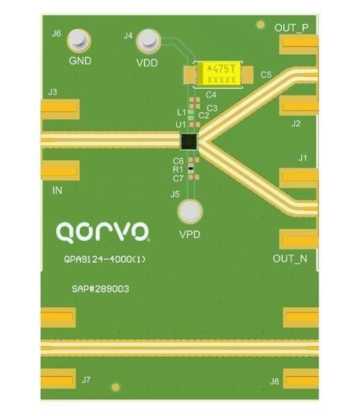  QPA9124EVB-01 