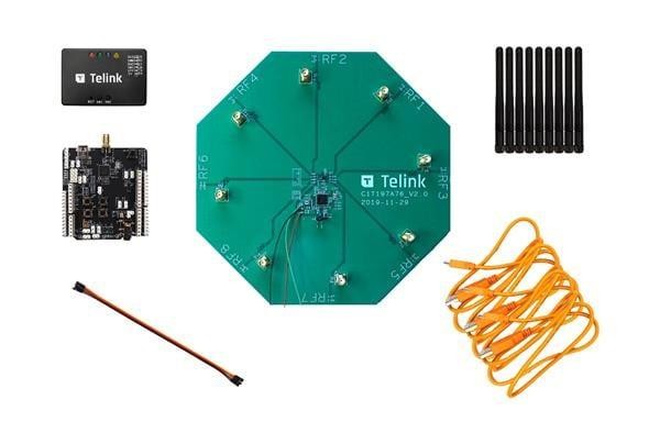  TLSR8278IP48D-KIT 