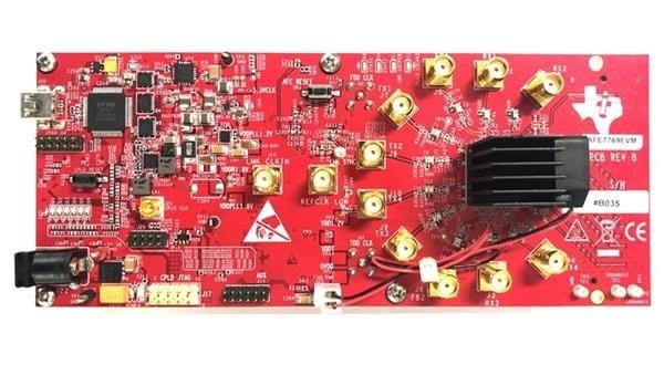  AFE7769-3P5EVM 