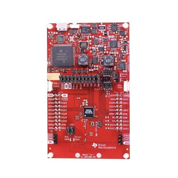  LAUNCHXL-CC1352R1 