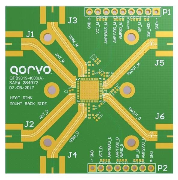  QPB9329EVB-01 