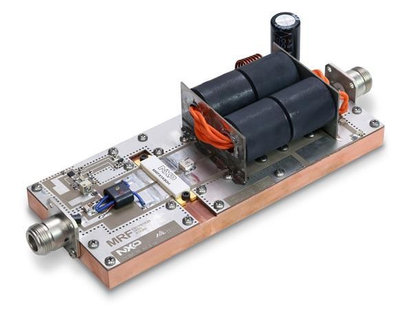  MRFX1K80H-27MHZ 