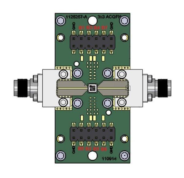  TGL2223-SM, EVAL BOARD 