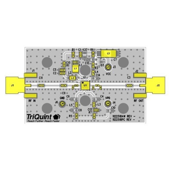  TQP9111-PCB2600 