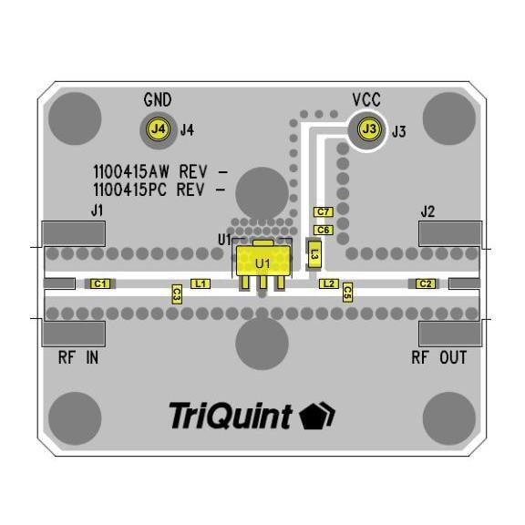  TQP7M9105-PCB900 