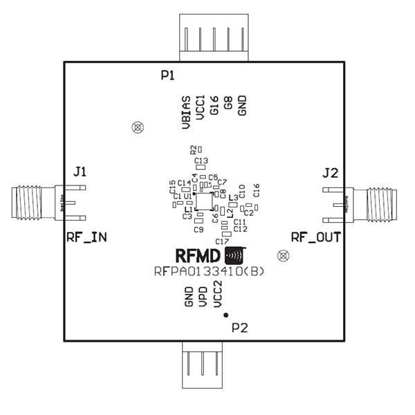  RFPA0133PCK-410 