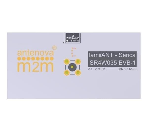  SR4W035-EVB-1 