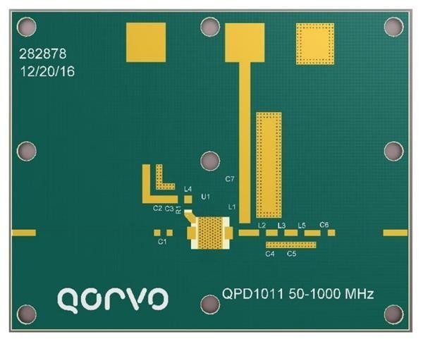  QPD1011EVB1 