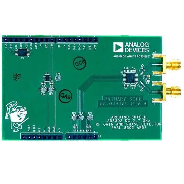  EVAL-AD8302-ARDZ 
