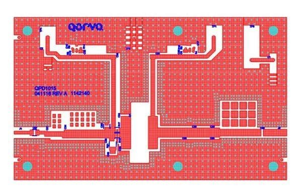  QPD1015L EVB 
