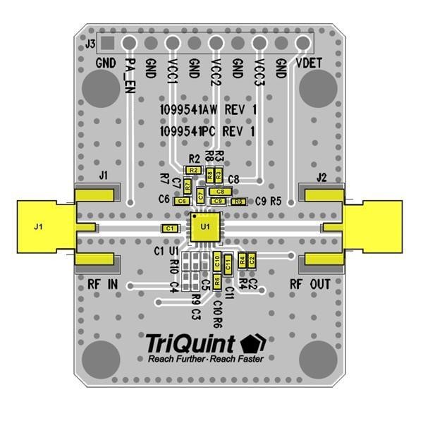  QPA9501PCB401 