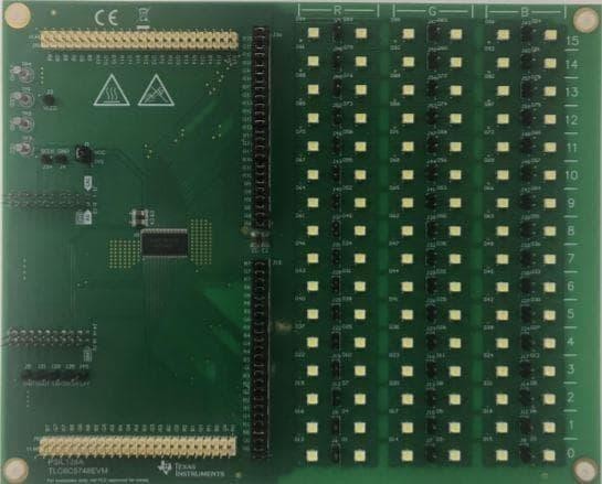  TLC6C5748EVM 