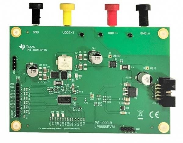  LP8864EVM 