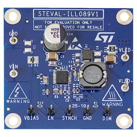  STEVAL-ILL089V1 
