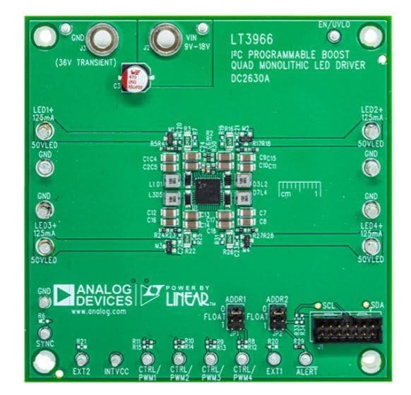  DC2630A 