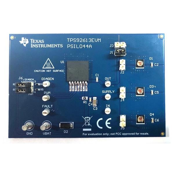  TPS92613EVM 