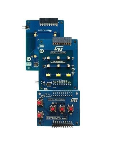  STEVAL-LLL010V1 