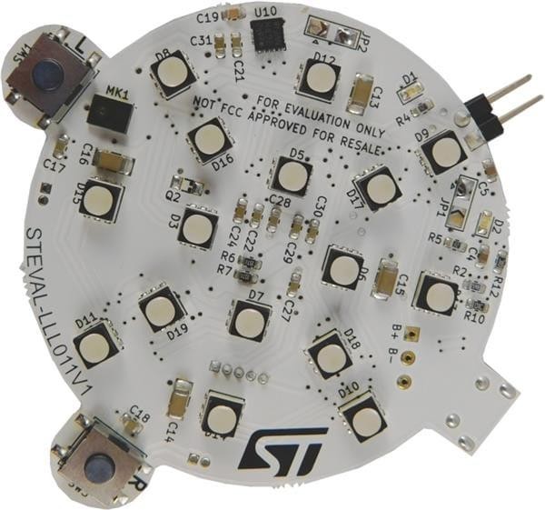  STEVAL-LLL011V1 