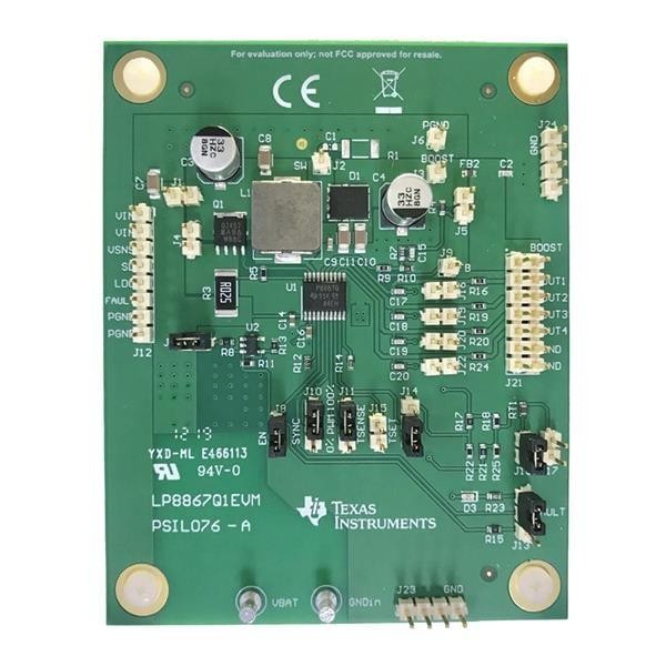  LP8867Q1EVM 