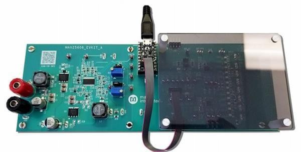  MAX25606EVSYS# 