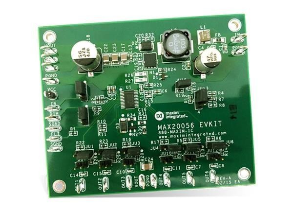  MAX20056BEVKIT# 