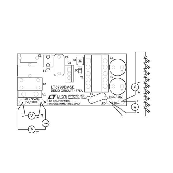  DC1775A 