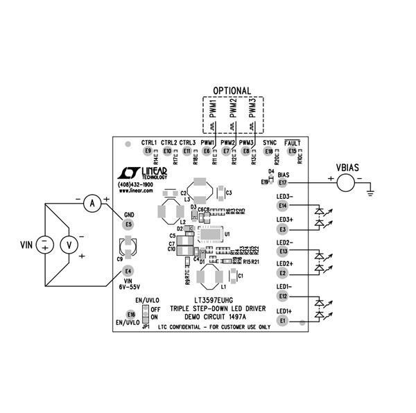  DC1497A 