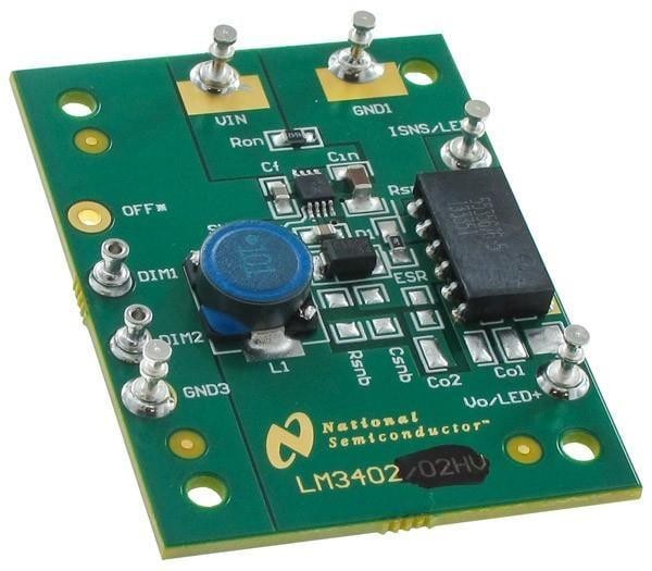  LM3402EVAL/NOPB 