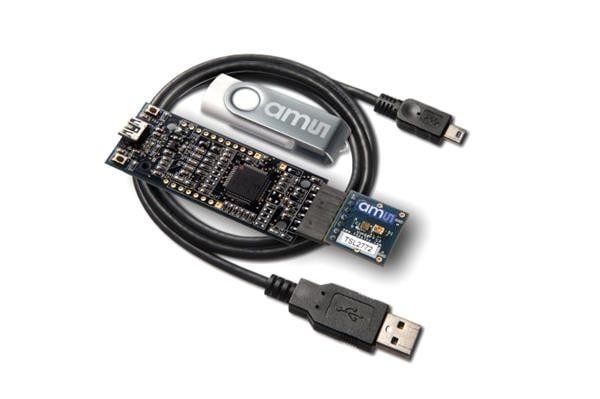  TSL2772EVM 