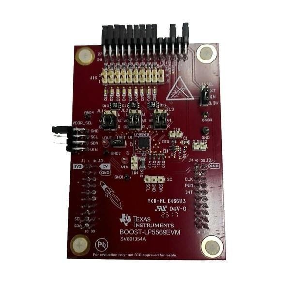  BOOST-LP5569EVM 