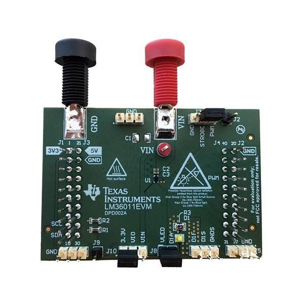  LM36011EVM 
