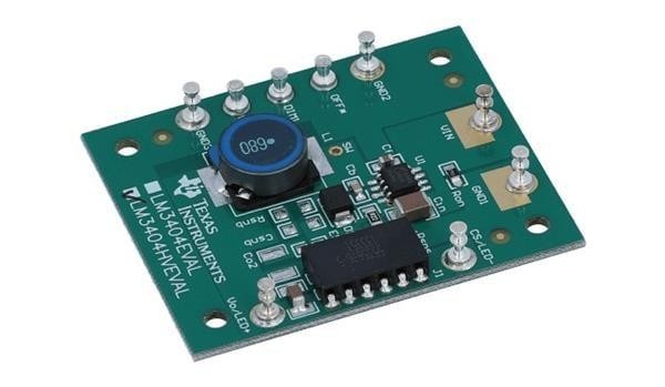  LM3404HVEVAL/NOPB 
