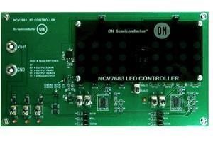  NCV7683GEVB 