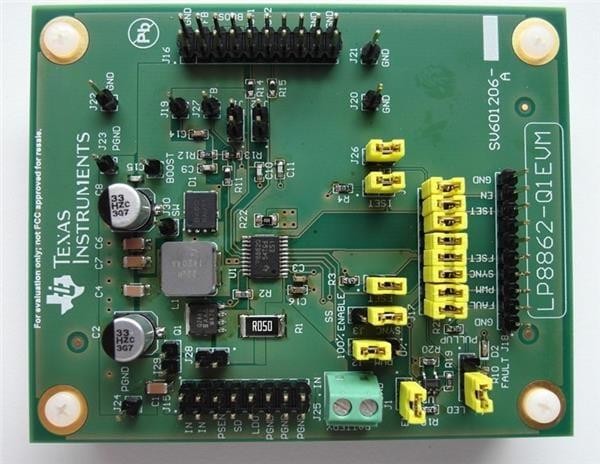  LP8862Q1EVM 