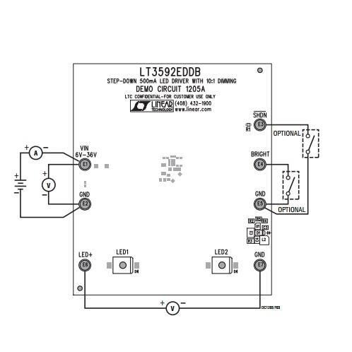  DC1205A 