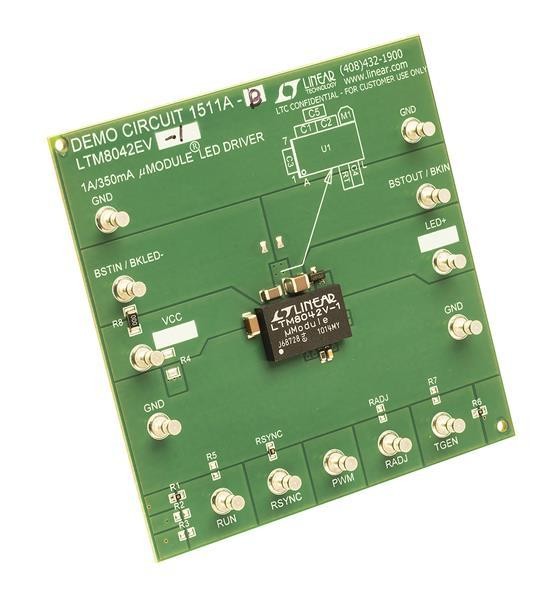  DC1511A-B 