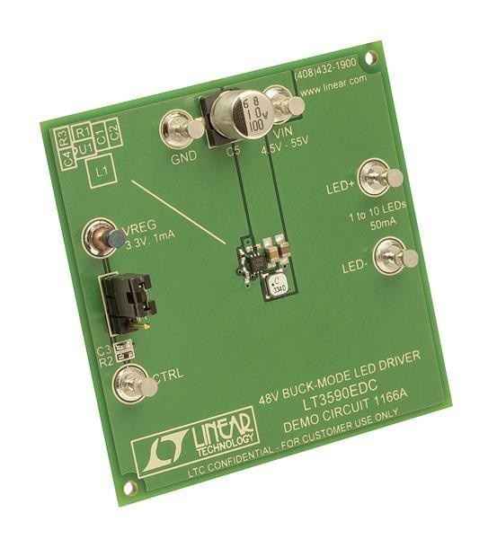  DC1166A 