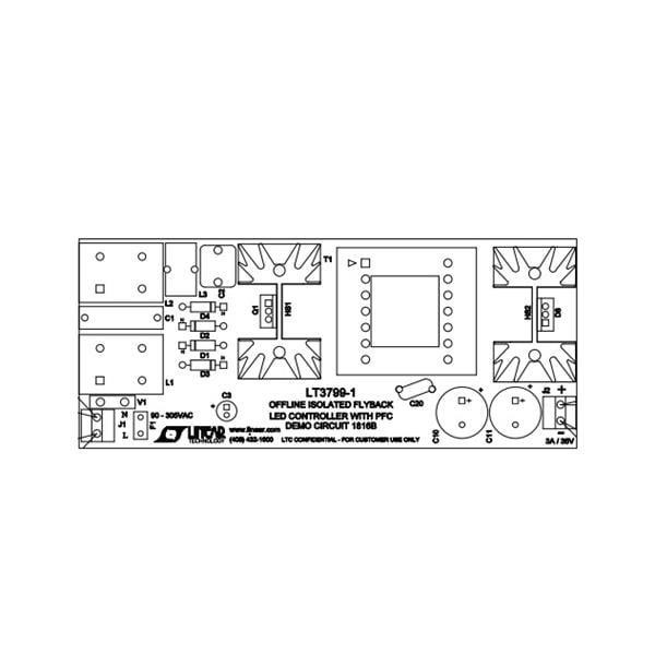  DC1816B 
